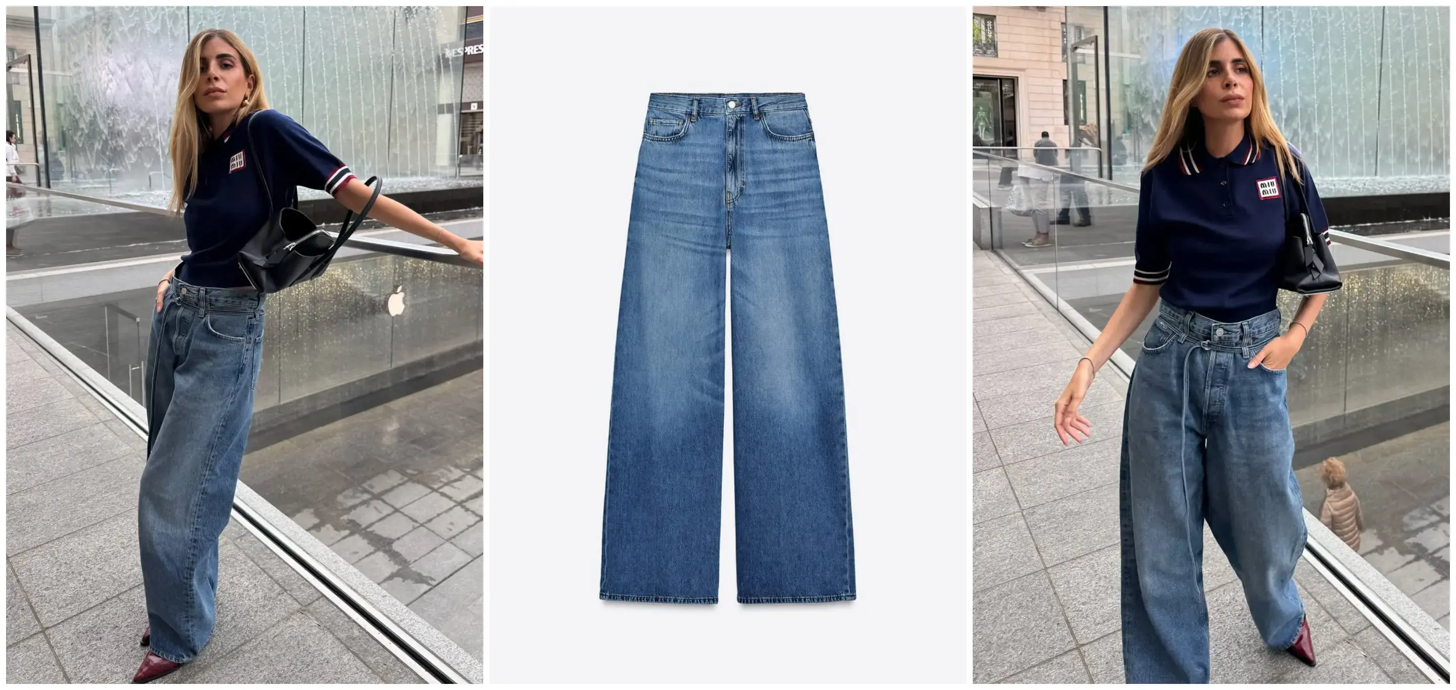 Zara jeans hlače koje uvijek volimo nositi, sada su na sniženju!