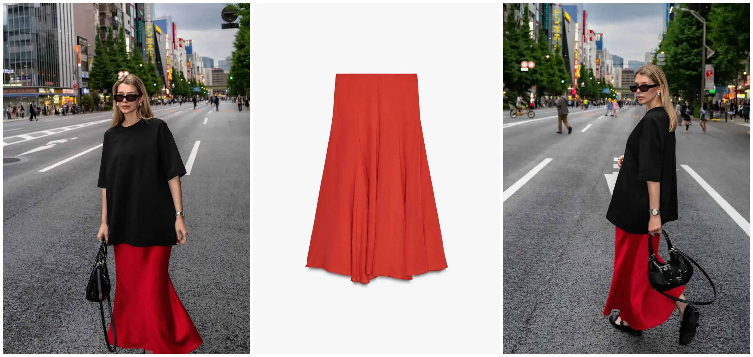 Zara suknje koje spašavaju sve poslovne outfite