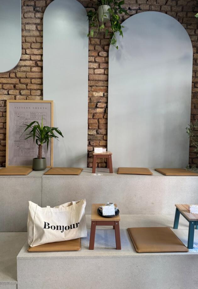 Proveli smo dan u Backyard caffeu, prostoru stvorenom za rad, smijeh i inspiraciju