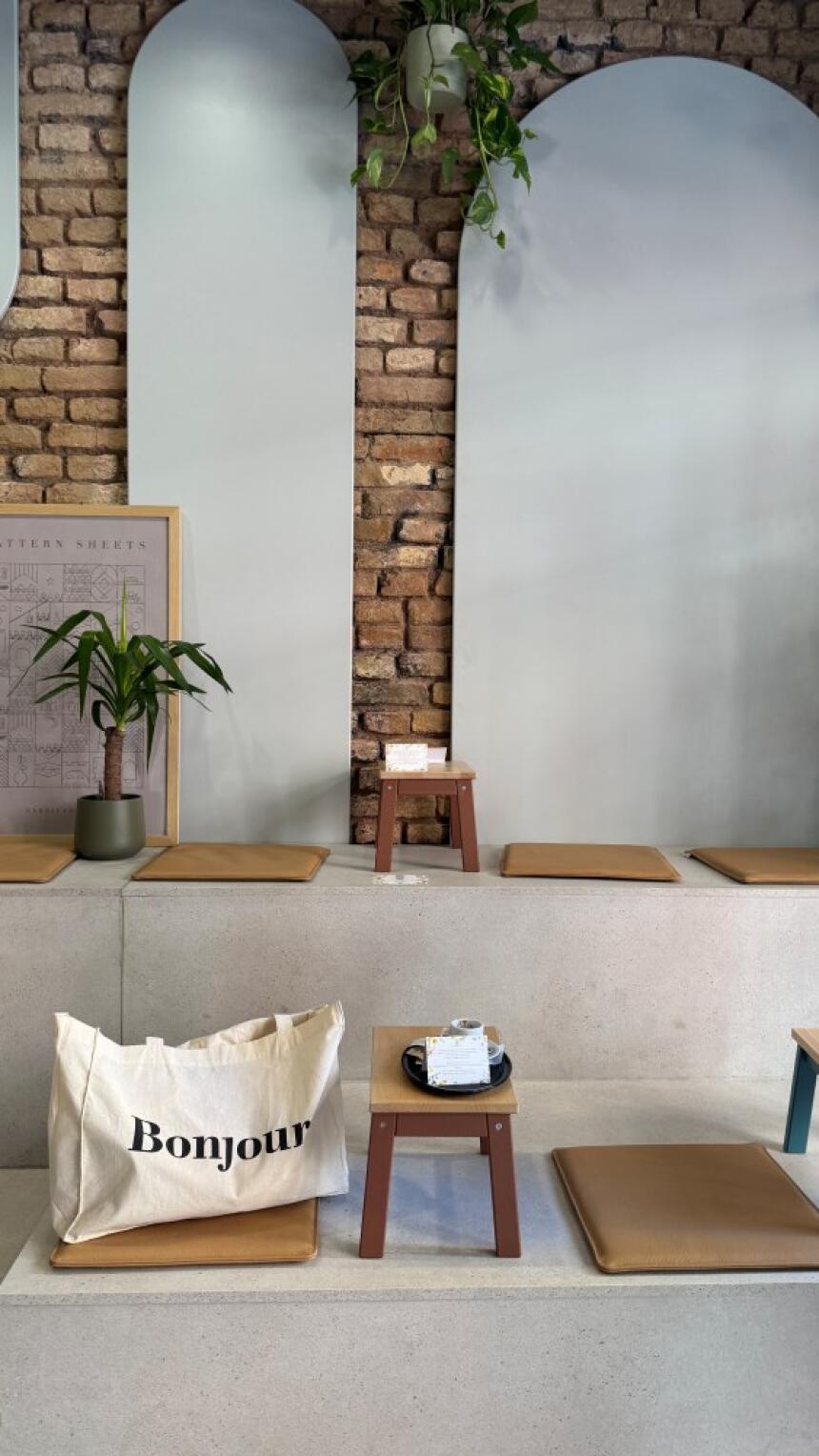 Proveli smo dan u Backyard caffeu, prostoru stvorenom za rad, smijeh i inspiraciju