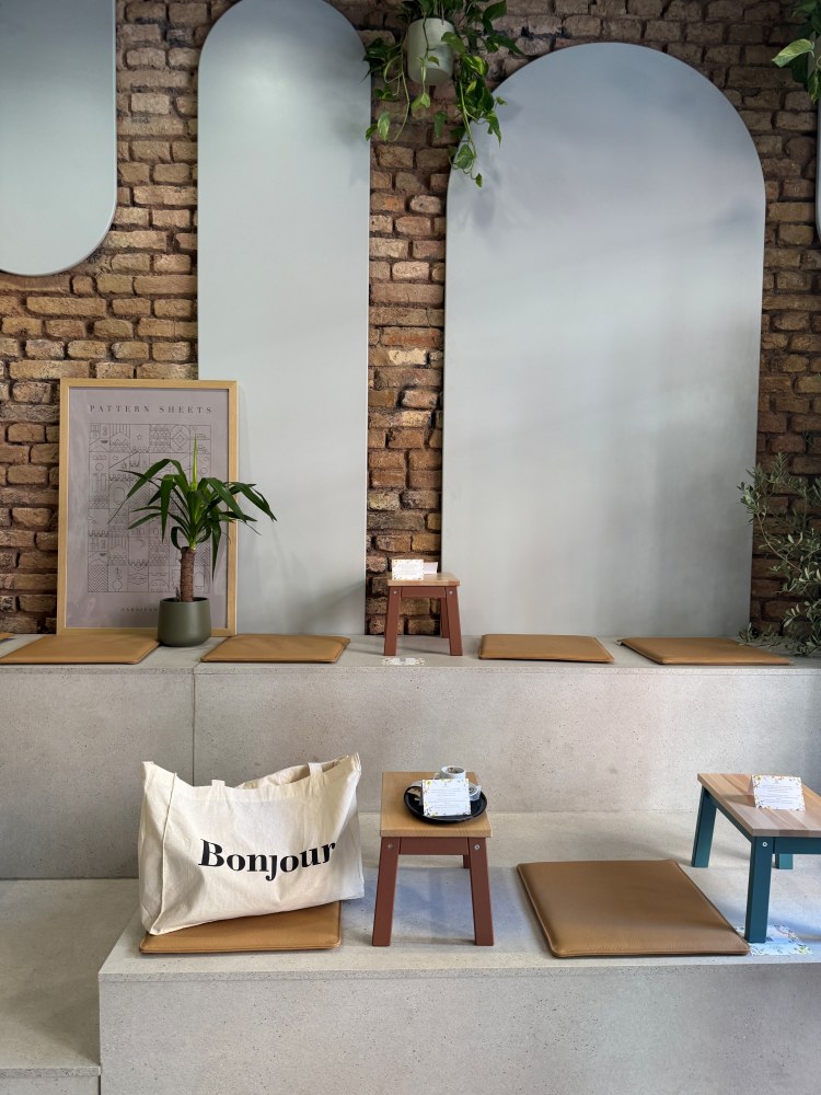 Proveli smo dan u Backyard caffeu, prostoru stvorenom za rad, smijeh i inspiraciju