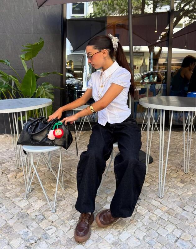 Bershka košulje kratkih rukava koje vrijedi dodati u garderobu