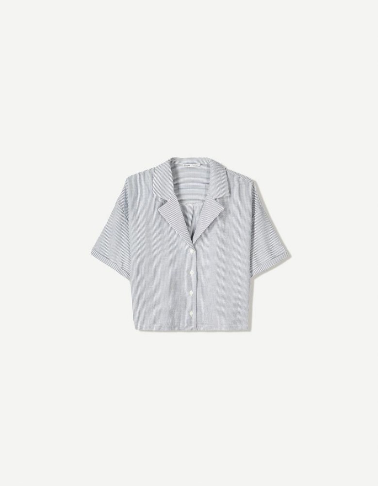 bonjour_ba07bershka_kosulje_kratki_rukav