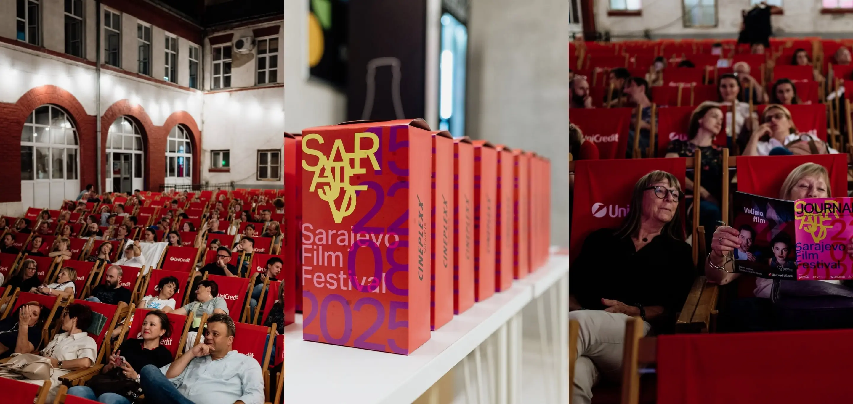 Sarajevo Film Festival stiže u Zenicu: pogledajte odabrane filmske naslove