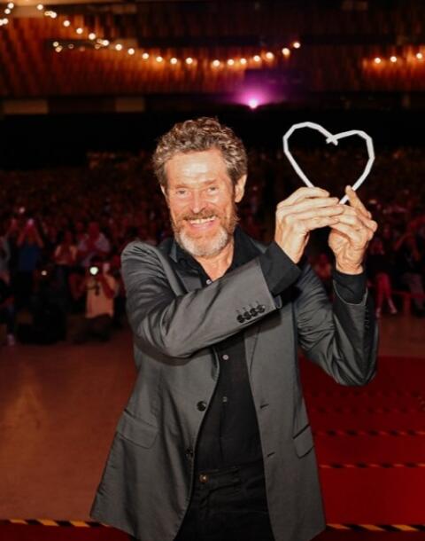 Sarajevo Film Festival: Willem Dafoe dobitnik Počasnog Srca Sarajeva