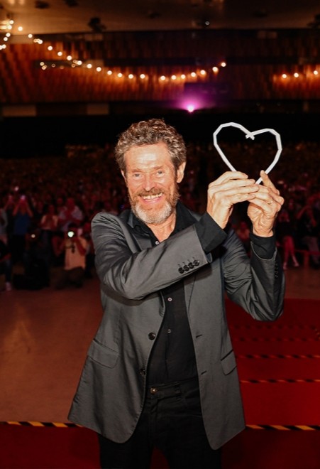 Sarajevo Film Festival: Willem Dafoe dobitnik Počasnog Srca Sarajeva