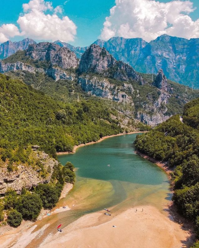 Bosanski “Havaji” - skrivena destinacija udaljena manje od 1h od Mostara