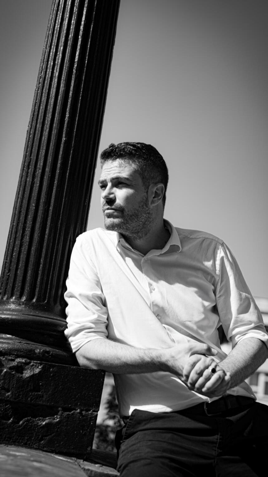 Bonjour.intervju: Tik prije početka Sarajevo Film Festivala s Jovanom Marjanovićem