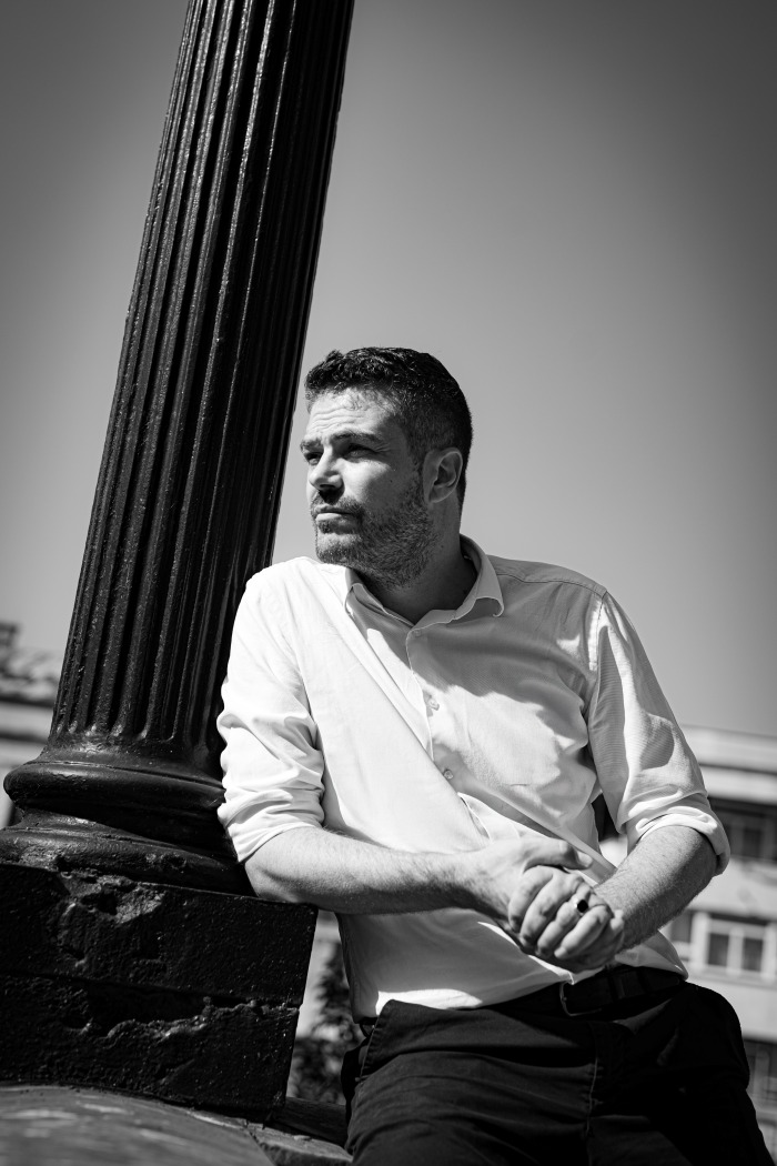 Bonjour.intervju: Tik prije početka Sarajevo Film Festivala s Jovanom Marjanovićem