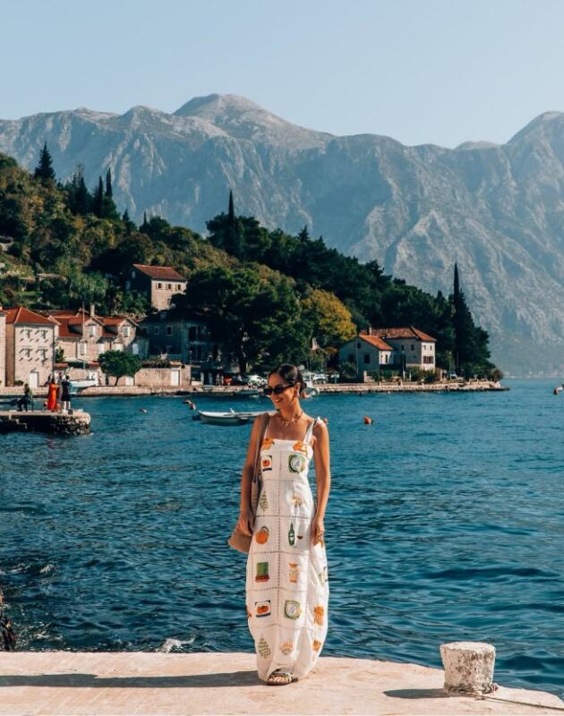 Dok ljeto polako odlazi, u Kotoru septembar donosi mirno more i savršene sunčane dane