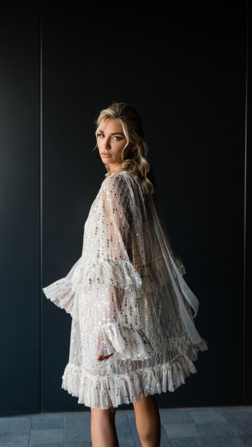La jupe pre-fall kolekcija uvodi nas u jesen kroz osam romantičnih haljina