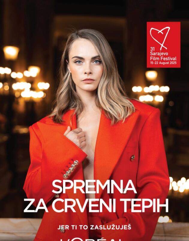 L’Oréal Paris na crvenom tepihu: proslava filmske umjetnosti i snage žene