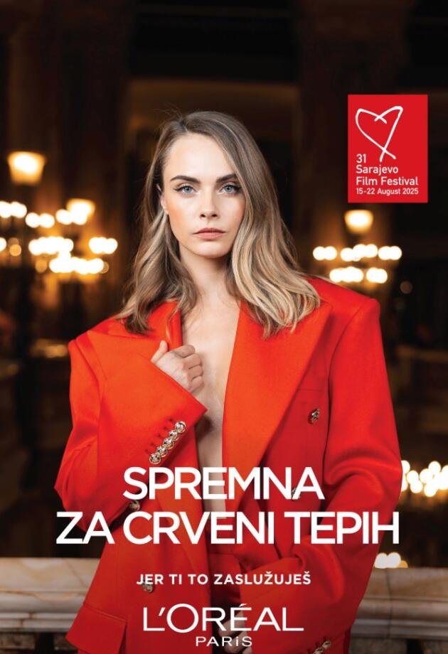 L’Oréal Paris na crvenom tepihu: proslava filmske umjetnosti i snage žene