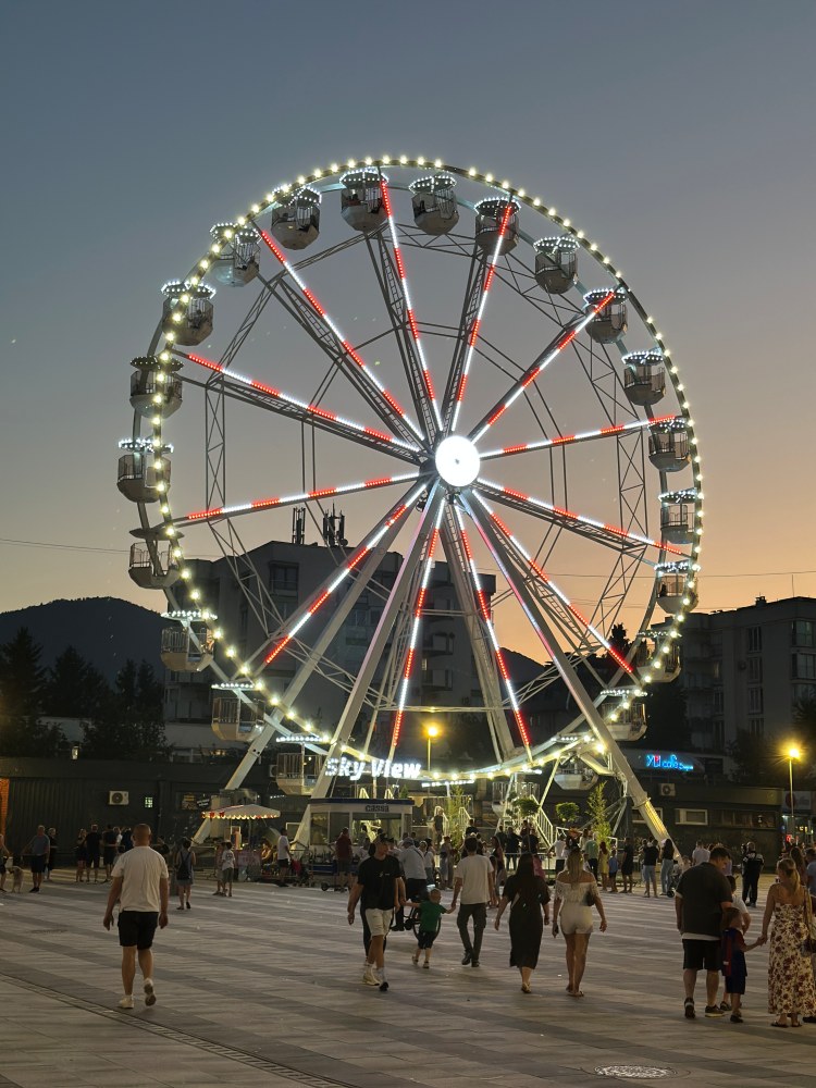 Donosimo vam pogled koji će vas natjerati da se zaljubite u Ilidžu iznova