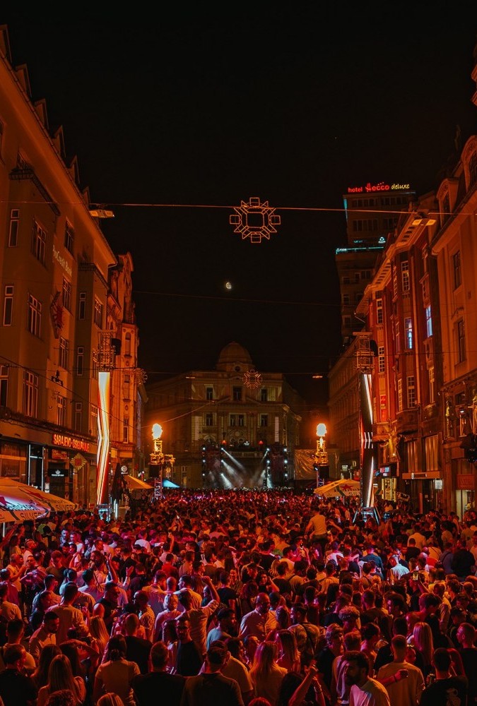 Posljednja noć Sarajevo Film Festivala pretvara grad u plesni podij