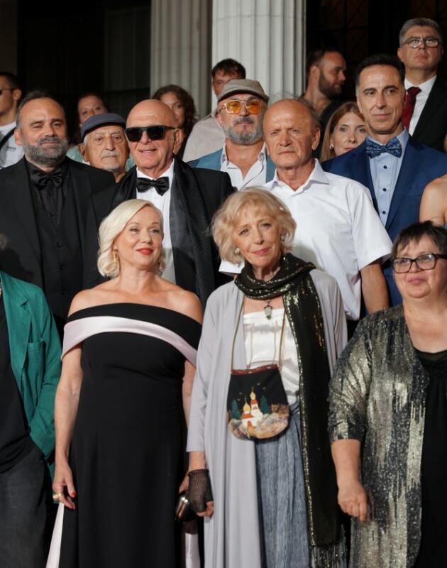 Film 'Paviljon' Dine Mustafića svečano otvorio 31. Sarajevo Film Festival