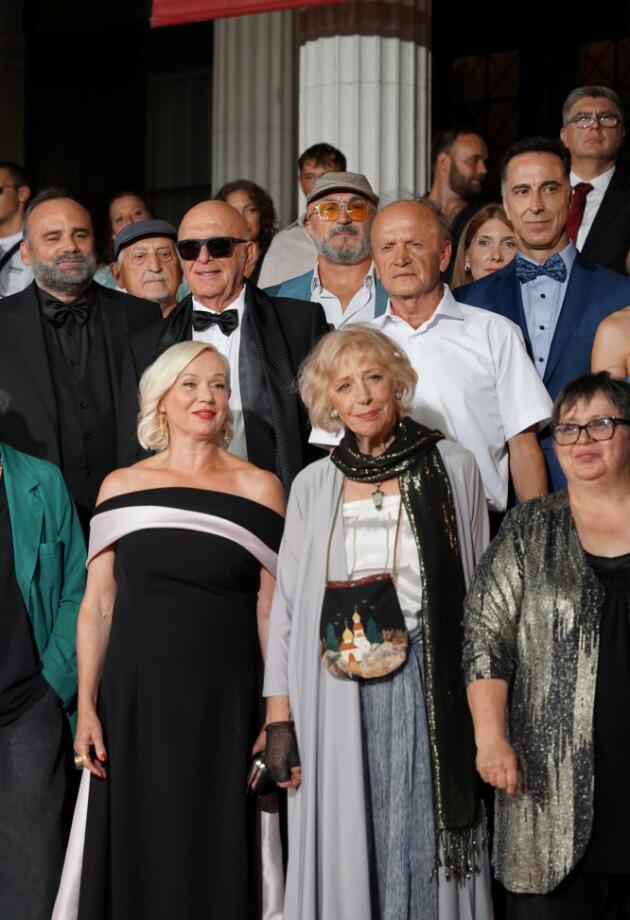 Film 'Paviljon' Dine Mustafića svečano otvorio 31. Sarajevo Film Festival