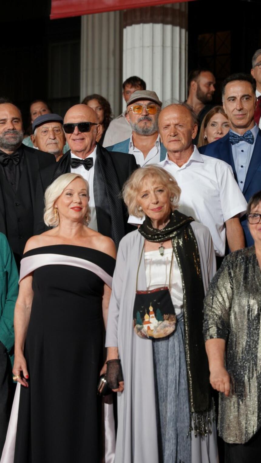 Film 'Paviljon' Dine Mustafića svečano otvorio 31. Sarajevo Film Festival