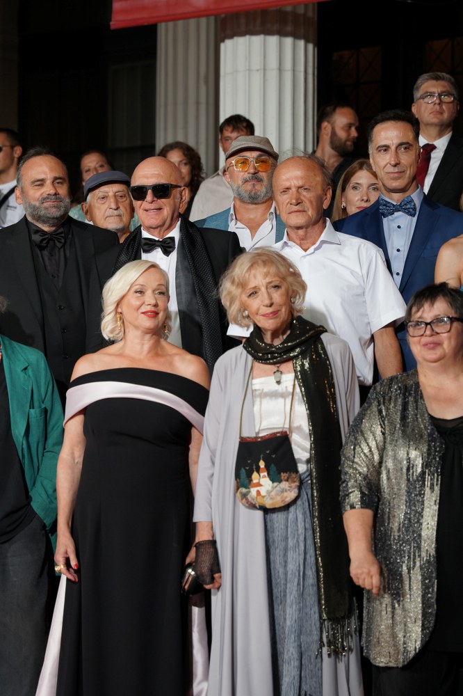 Film 'Paviljon' Dine Mustafića svečano otvorio 31. Sarajevo Film Festival