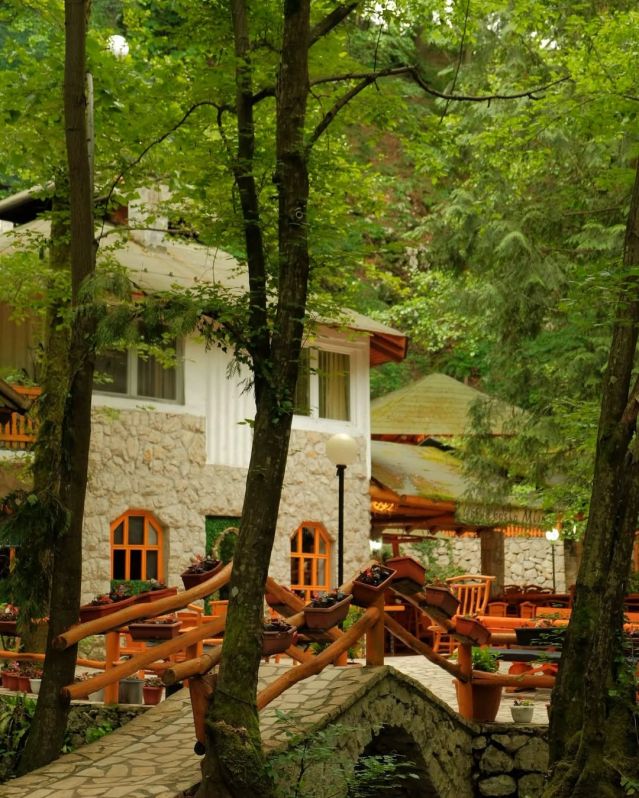 Samo dva sata od Sarajeva: Restoran skriven u šumi zbog kojeg vrijedi krenuti na izlet