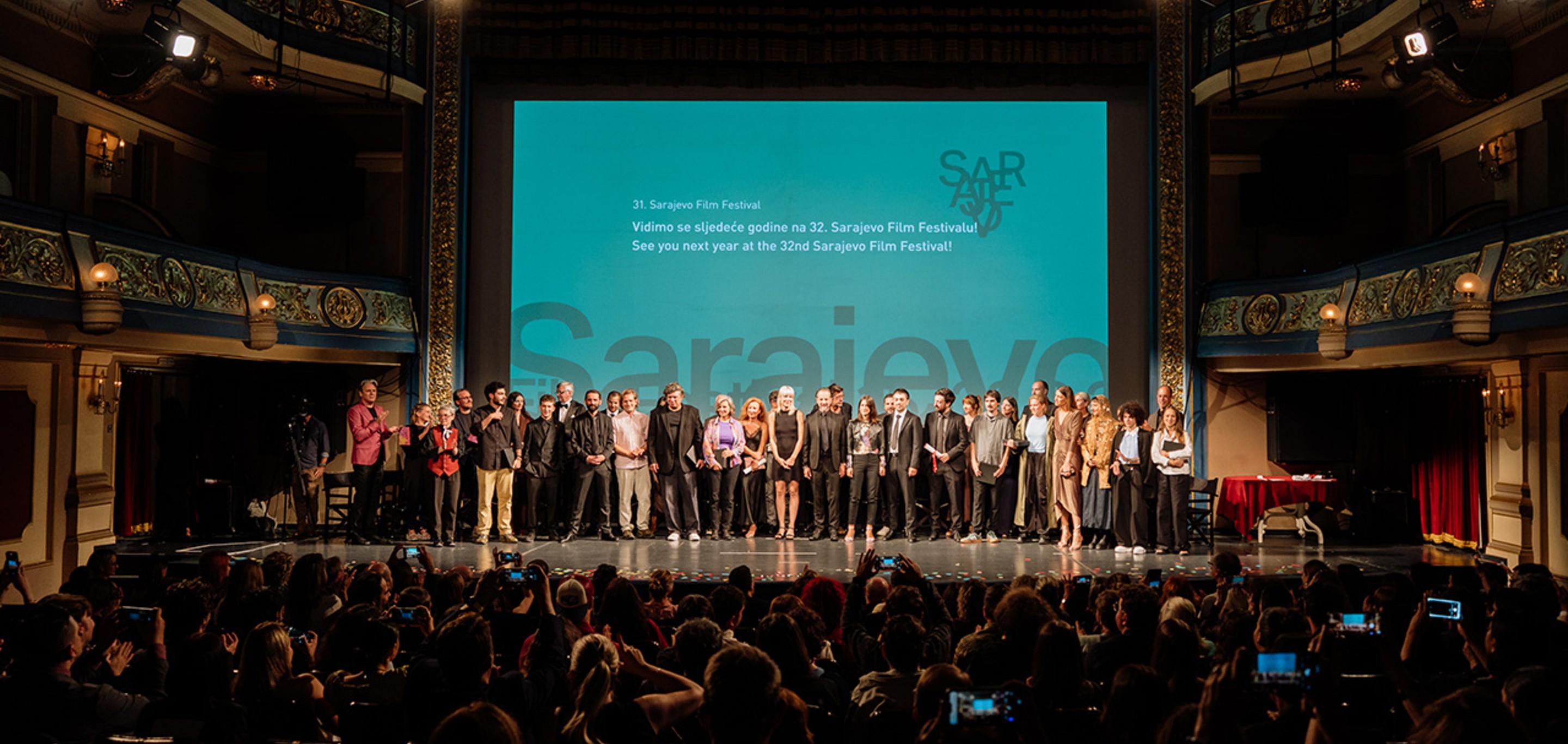 Sarajevo Film Festival: evo koji su filmovi i autori ponijeli ovogodišnje Srce Sarajeva