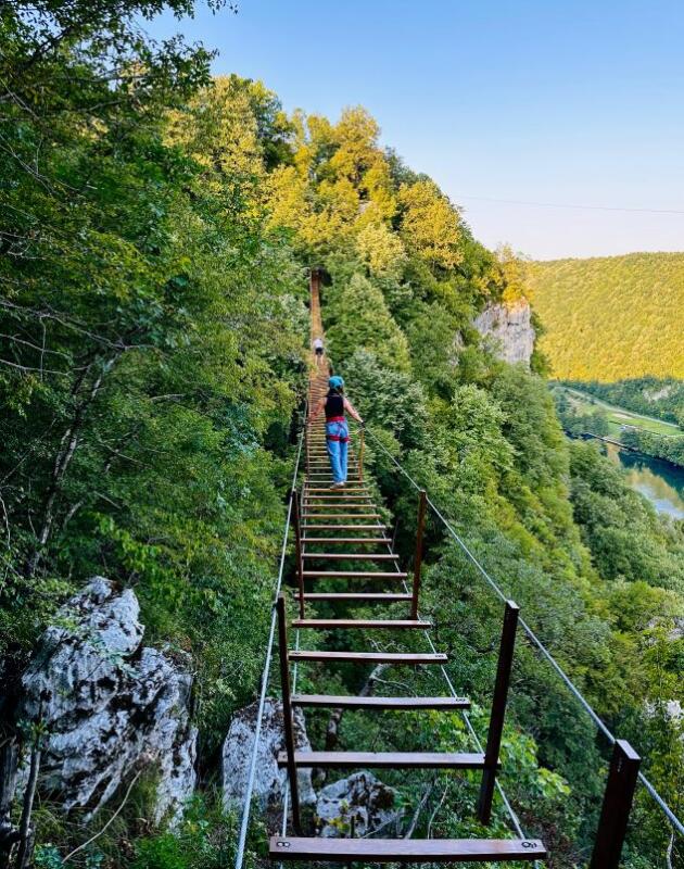 Najfotogeničniji zipline u regiji? Evo zašto svi govore o Bosanskoj Krupi
