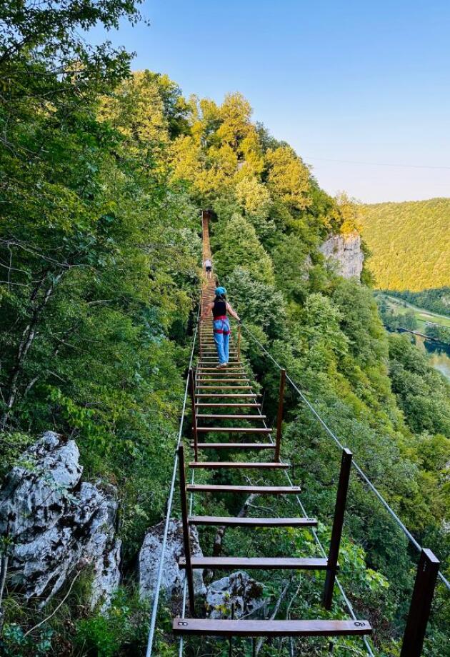 Najfotogeničniji zipline u regiji? Evo zašto svi govore o Bosanskoj Krupi