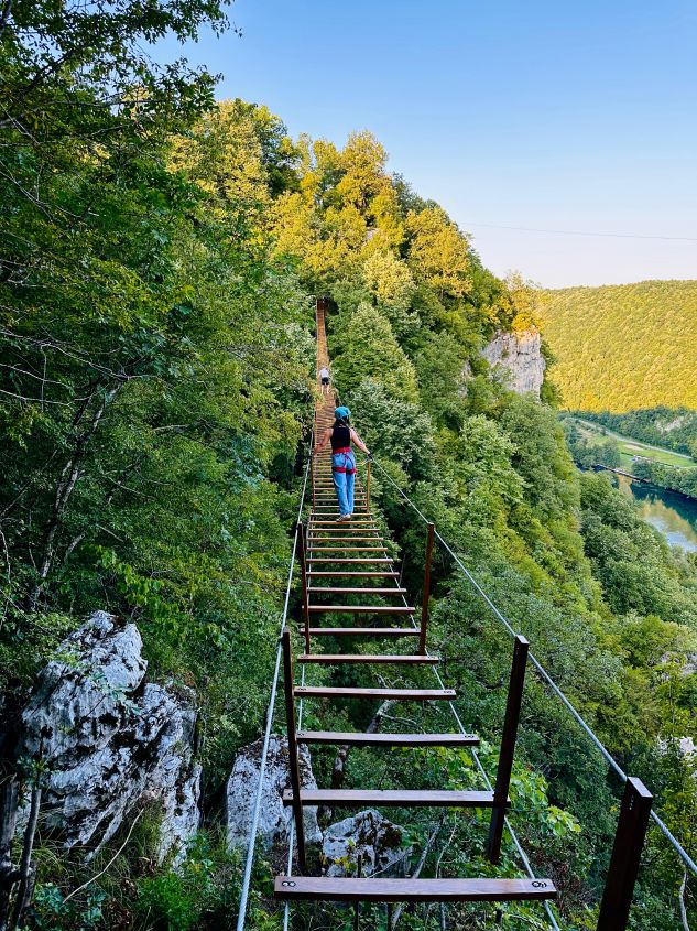 Najfotogeničniji zipline u regiji? Evo zašto svi govore o Bosanskoj Krupi
