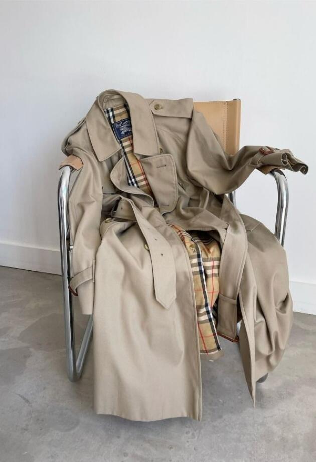 Ovo ulaganje znači da o baloneru više ne morate brinuti: Burberry mantil na sniženju