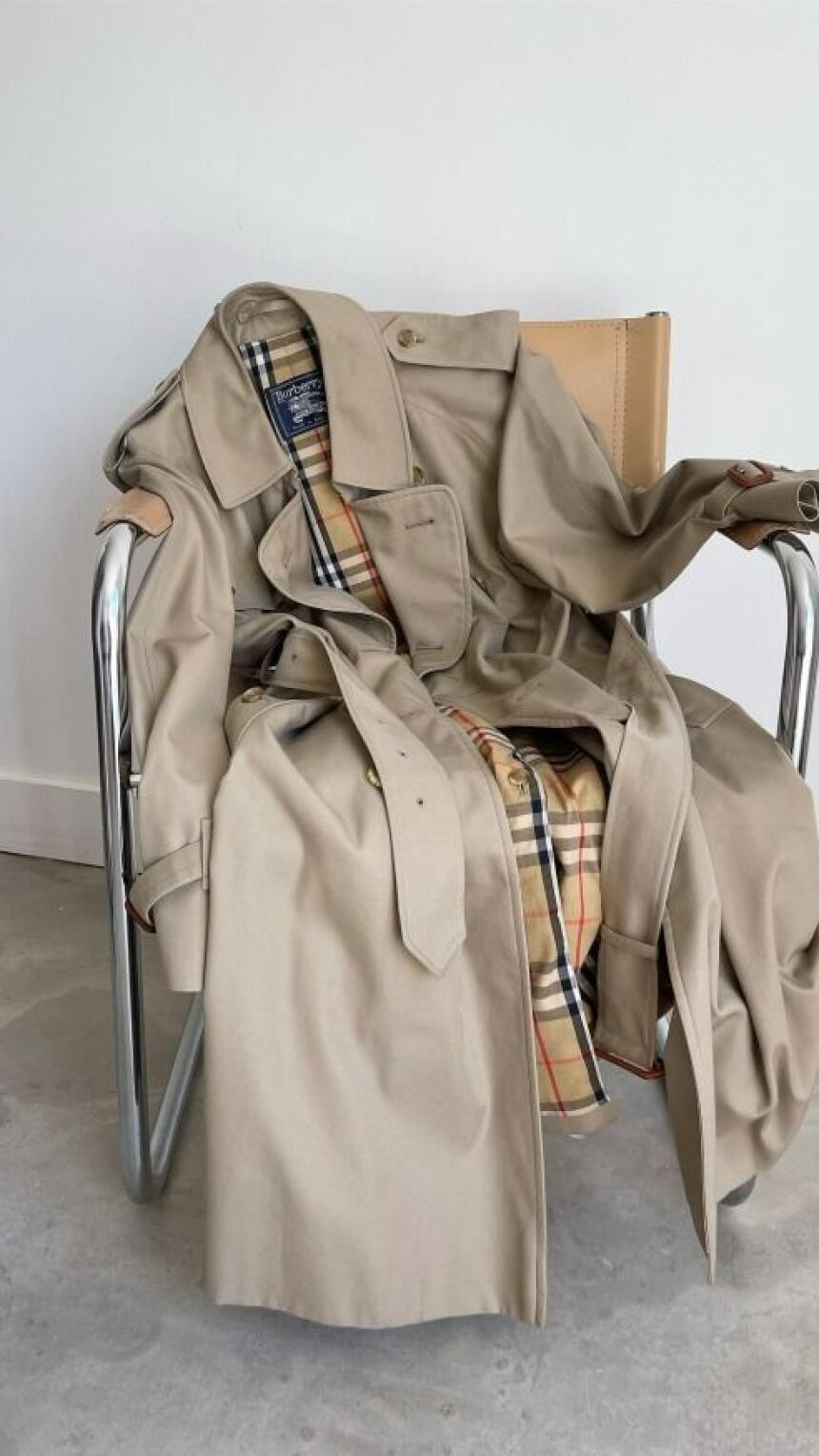 Ovo ulaganje znači da o baloneru više ne morate brinuti: Burberry mantil na sniženju