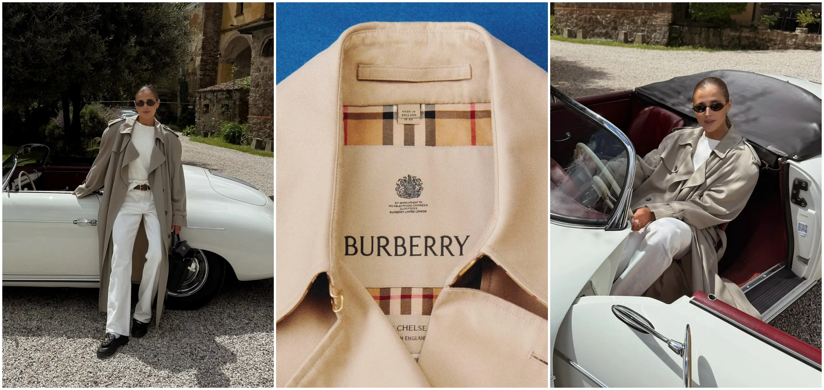 Ovo ulaganje znači da o baloneru više ne morate brinuti: Burberry mantil na sniženju