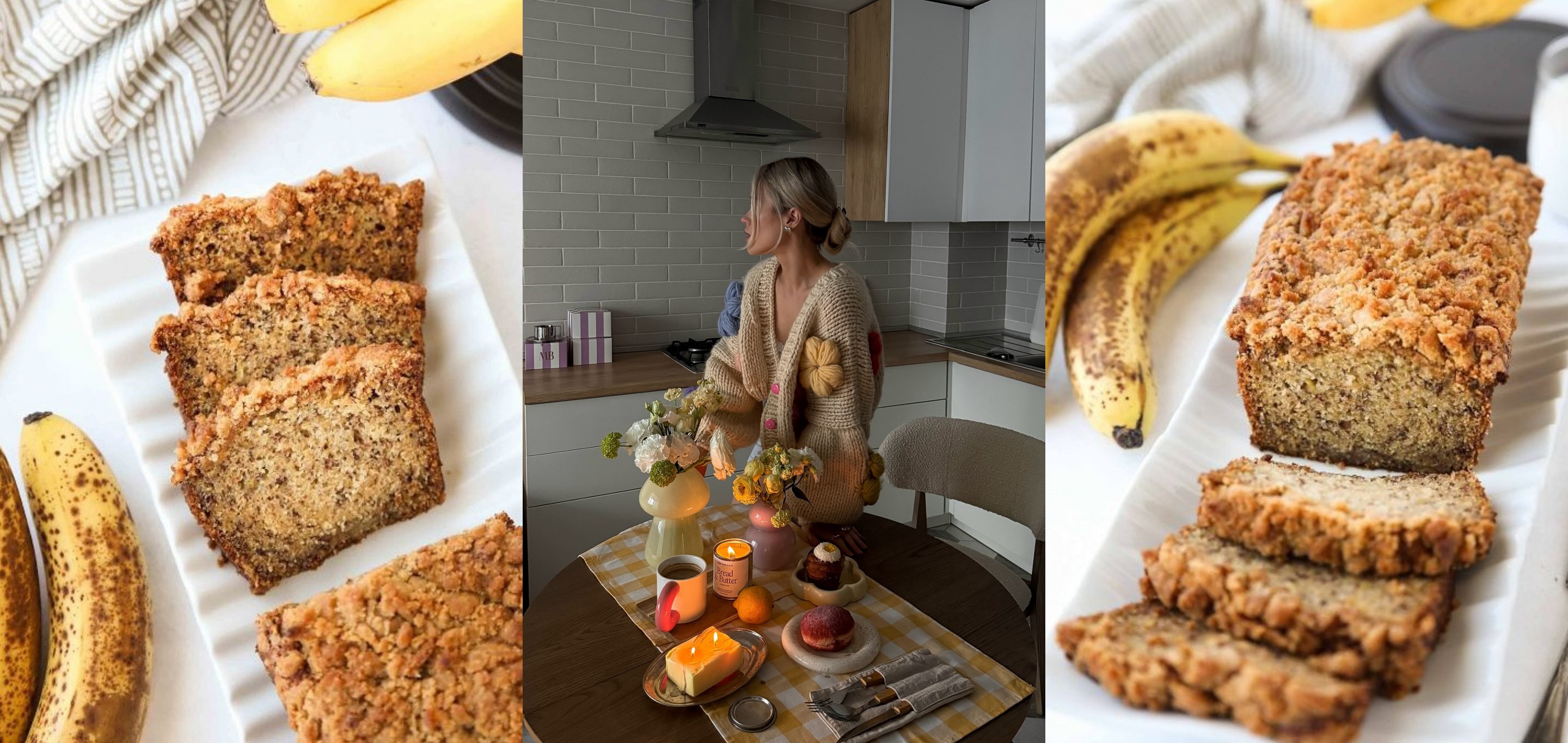 Imamo najbolji recept za banana bread i ne, nije onaj s TikToka.