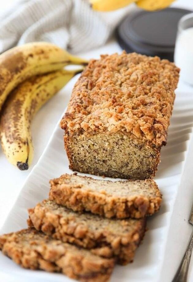 Imamo najbolji recept za banana bread i ne, nije onaj s TikToka.
