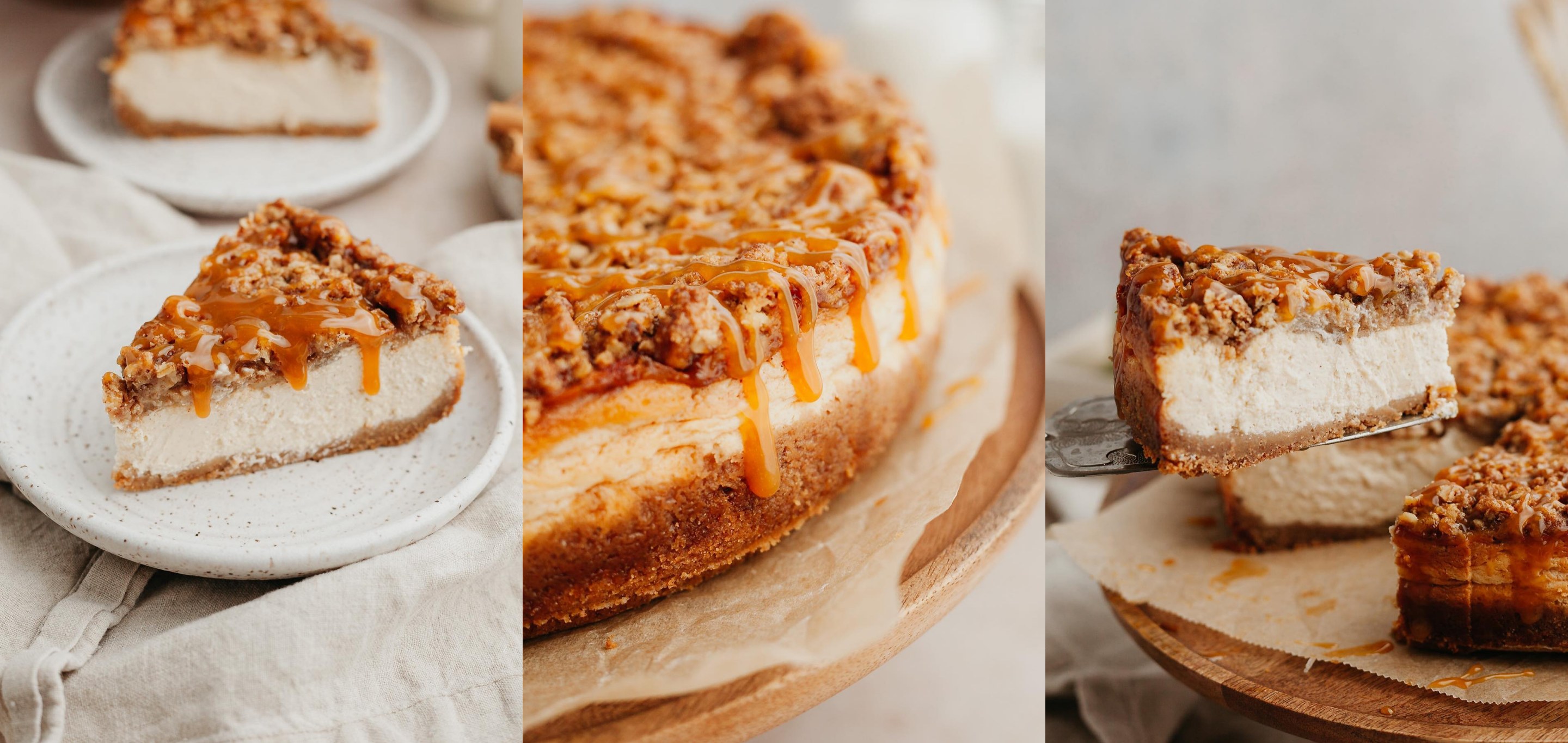 Cheesecake s jabukama i cimetom: Najjednostavniji desert za početak jeseni