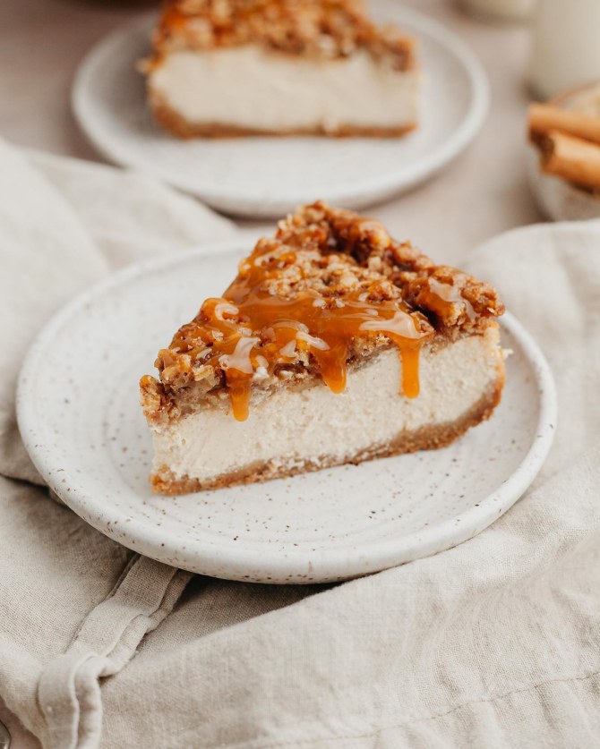 Cheesecake s jabukama i cimetom: Najjednostavniji desert za početak jeseni