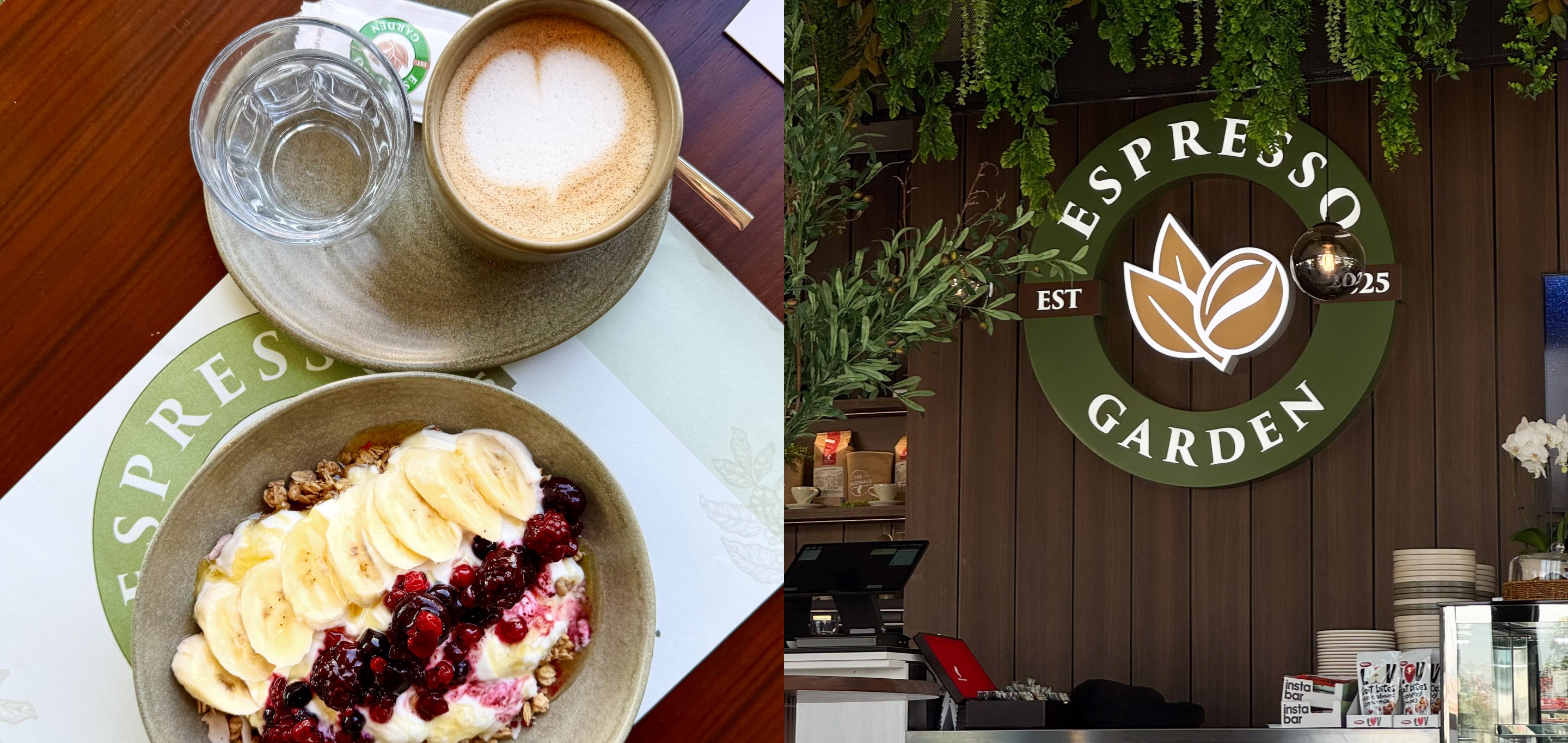 Posjetili smo Espresso Garden i da, ovdje možete probati engleski tost sa tri vrste sira