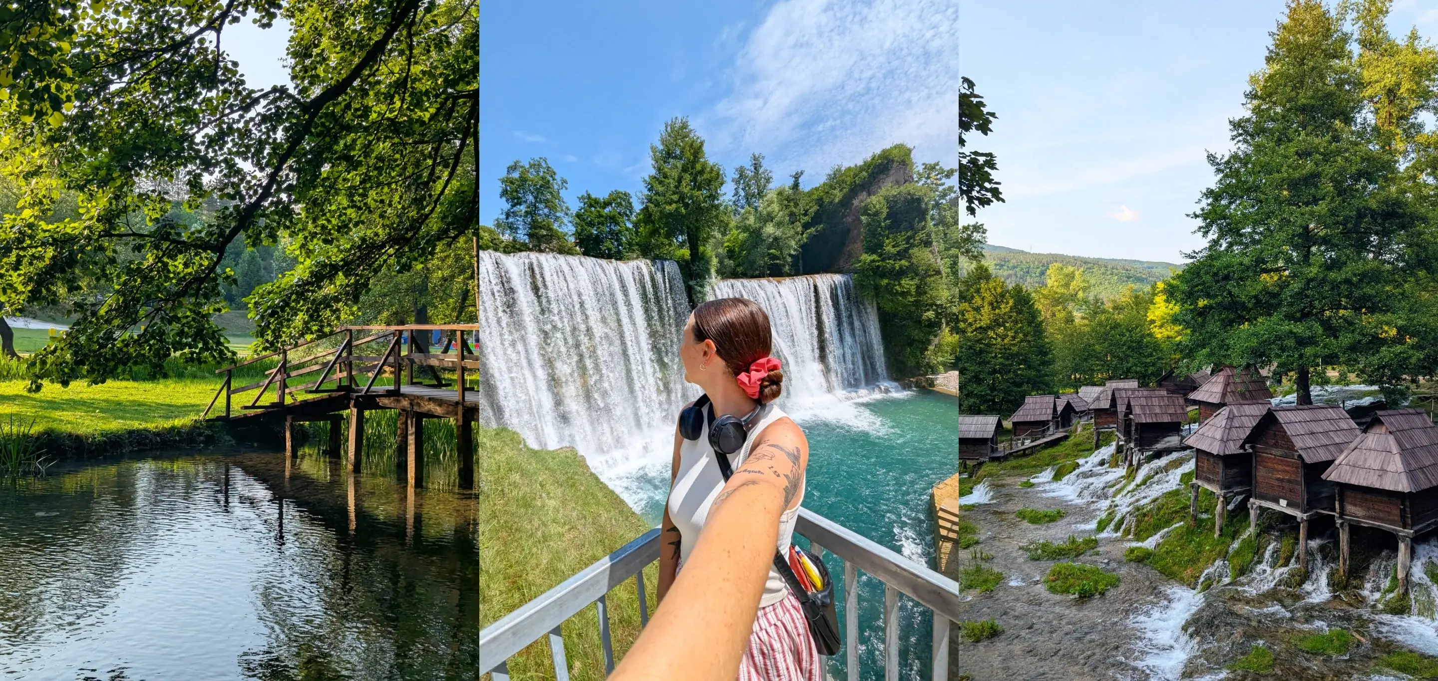 Jajce u septembru: Mjesto gdje priroda i historija otkrivaju posebnu ljepotu