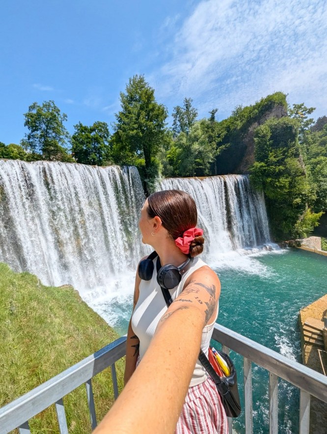 Jajce u septembru: Mjesto gdje priroda i historija otkrivaju posebnu ljepotu