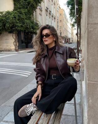Kožna jakna je komad bez kojeg jesen nije potpuna: Ovo su modeli sezone