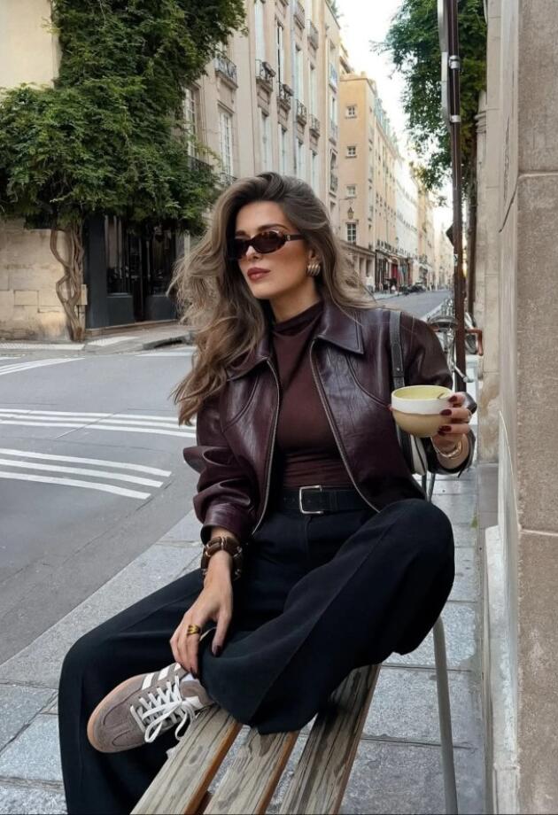 Kožna jakna je komad bez kojeg jesen nije potpuna: Ovo su modeli sezone
