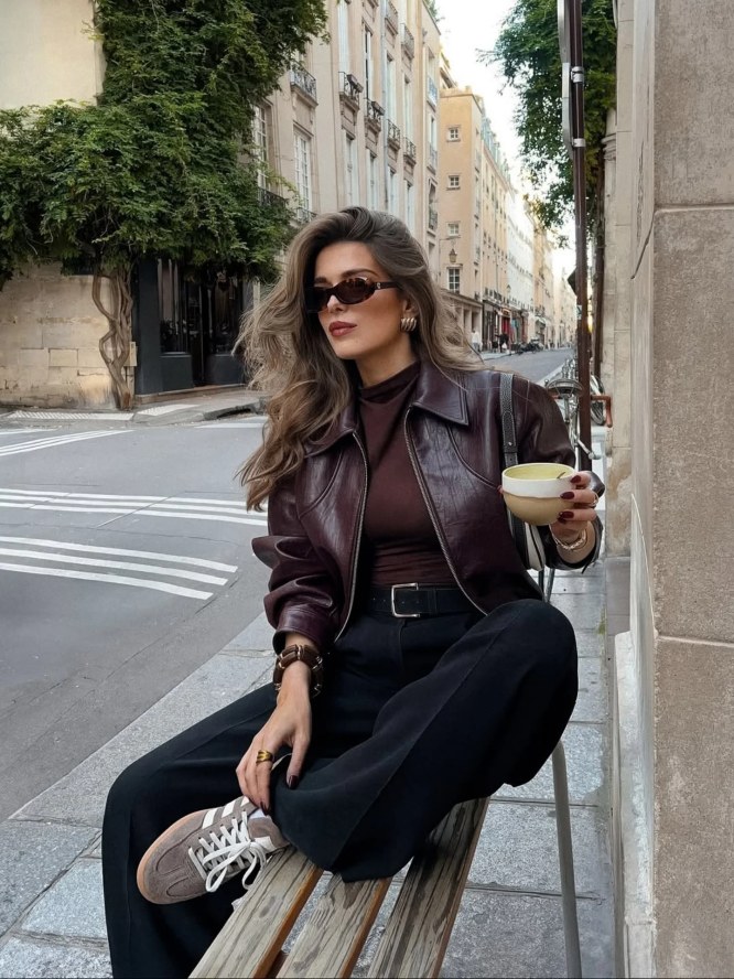 Kožna jakna je komad bez kojeg jesen nije potpuna: Ovo su modeli sezone