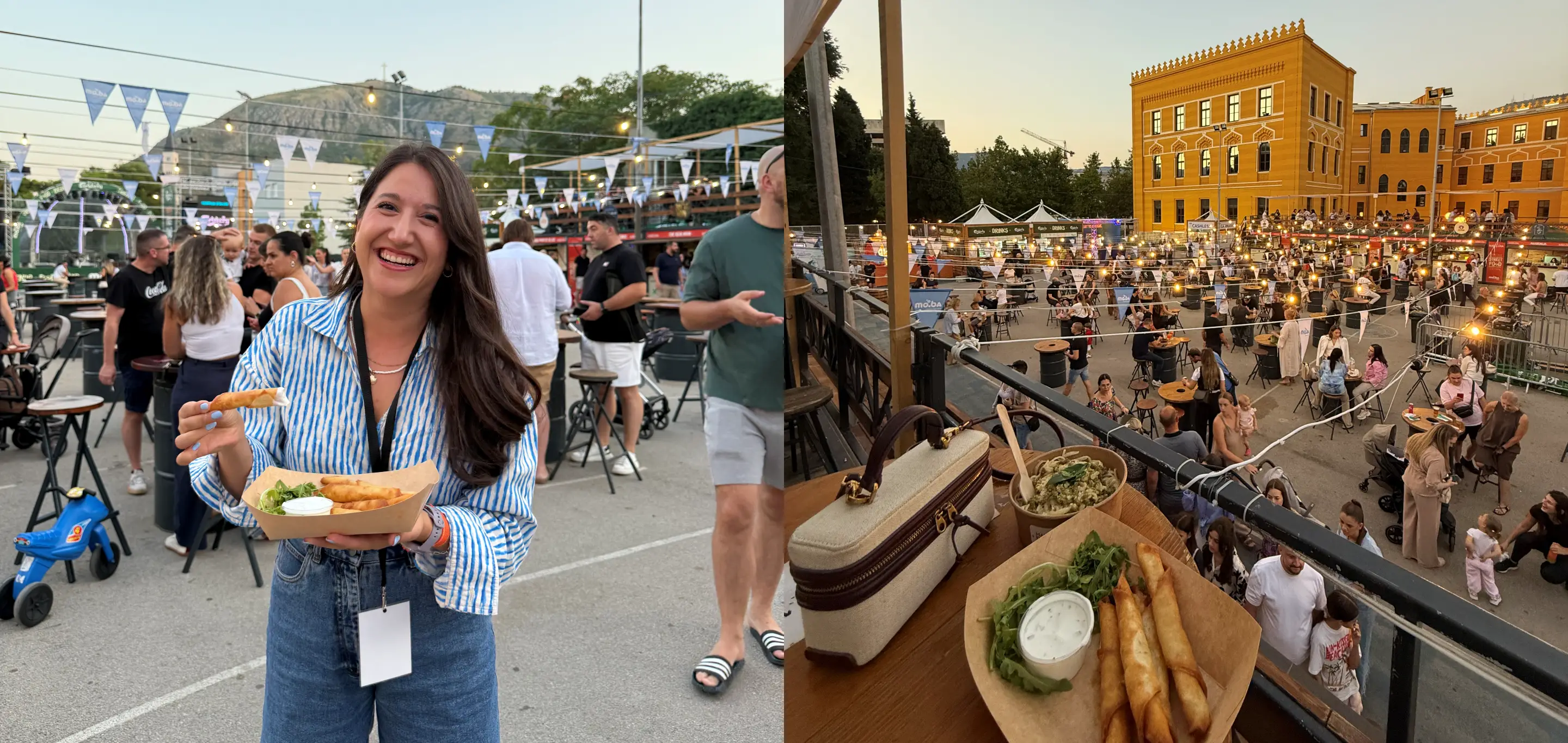 Posjetili smo Moba Street Food: Evo zašto je Mostar 12 dana živio u ritmu okusa i muzike