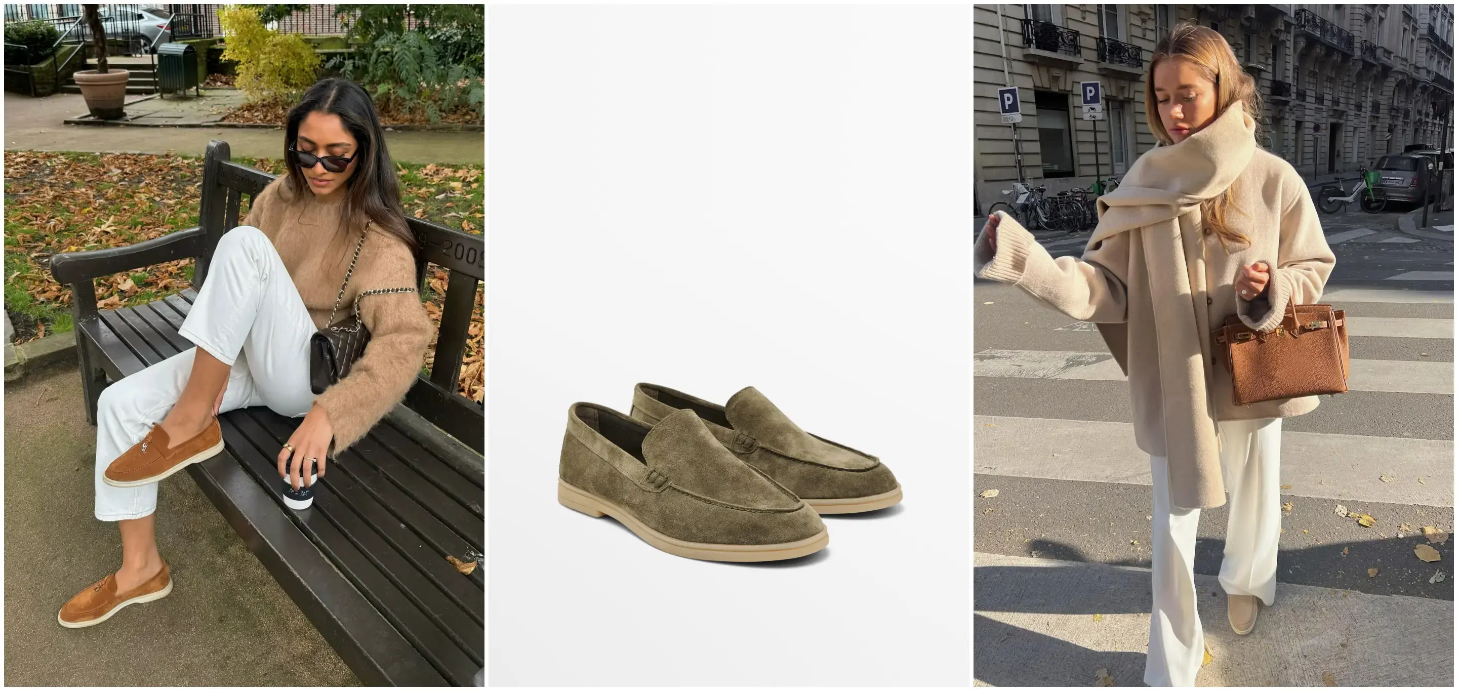 1 mokasinke, 3 boje: Massimo Dutti ima novi model koji je udoban i izgleda dobro