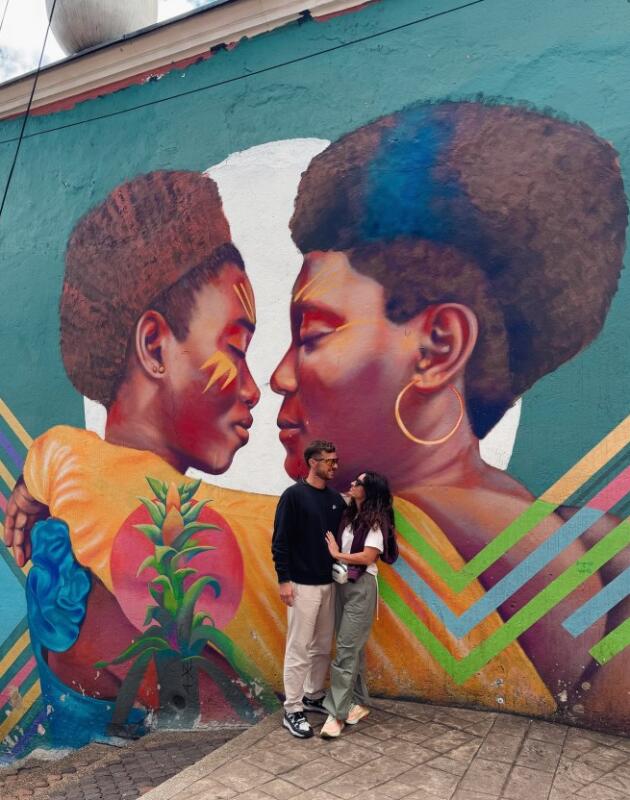 Ako ove jeseni istražujete Evropu, ne propustite murale bosanskohercegovačkih umjetnika