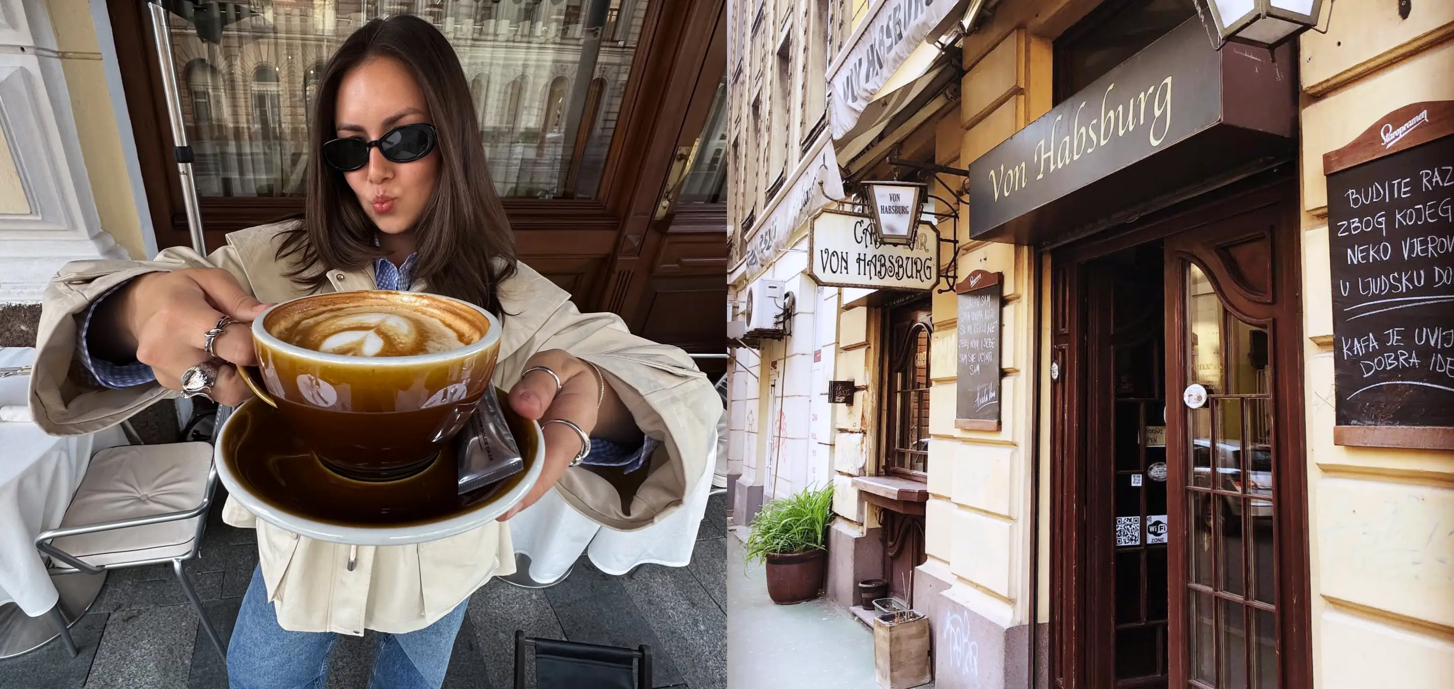 Tri vintage kafića u Sarajevu u kojima interijer ima glavnu riječ