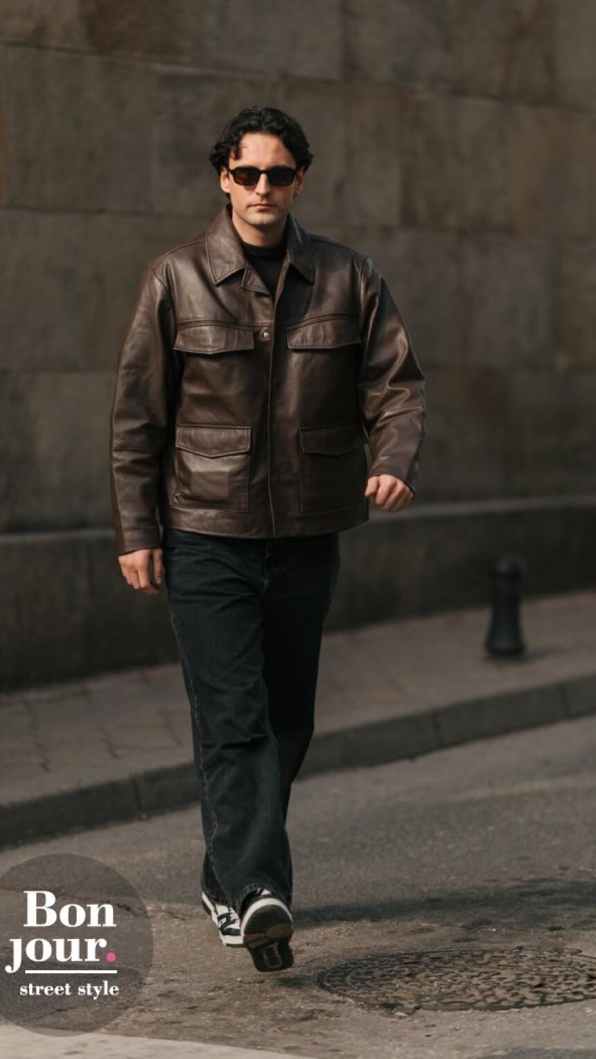 Šta se nosi na ulicama Sarajeva kad temperature padnu? Pogledajte i inspirišite se.