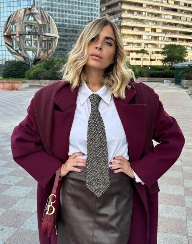 Kožna pencil suknja iz H&M-a je najmoćniji komad za posao ove jeseni