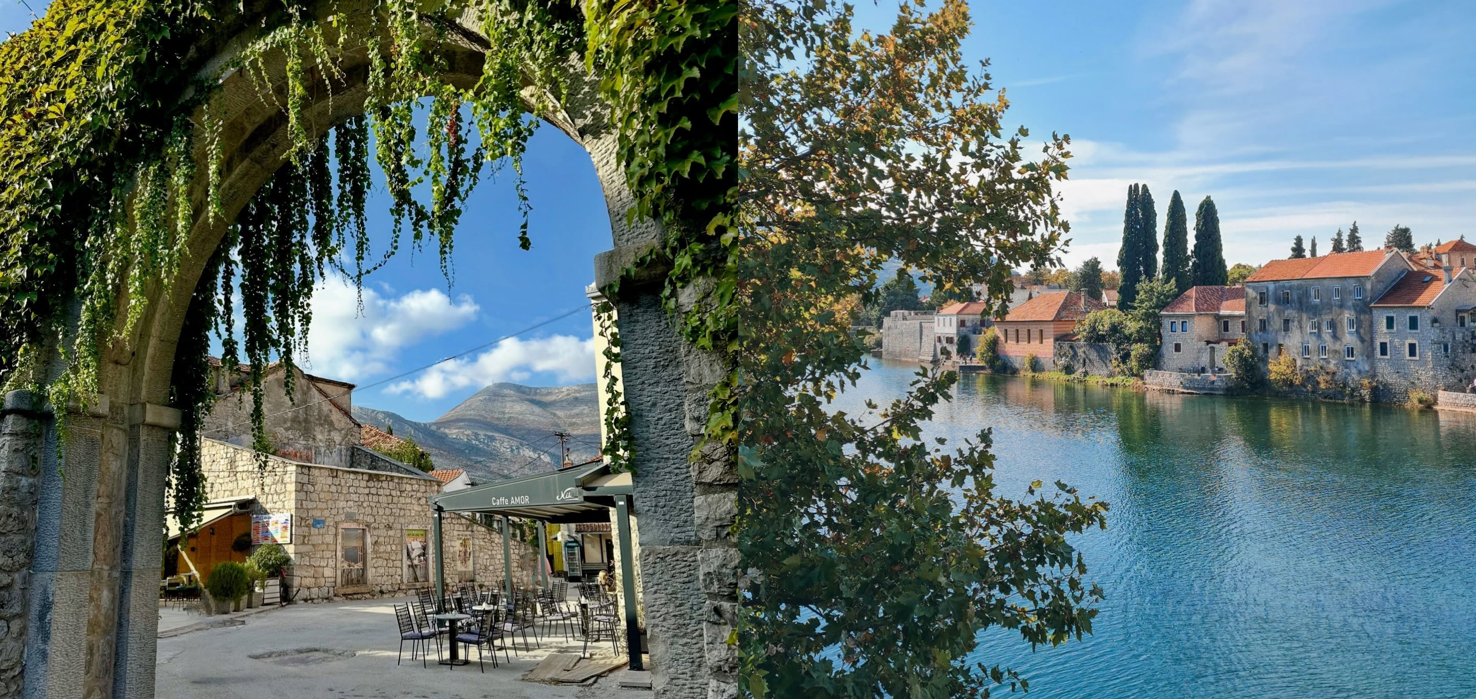 Trebinje: Grad sunca, vina i kamene ljepote na jugu Hercegovine
