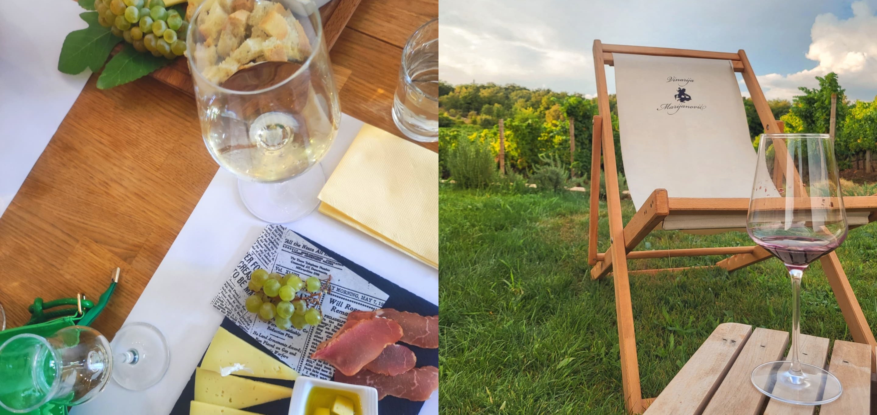 Zamišljali ste vinske ture kao u filmovima? Ove jeseni možete ih doživjeti u Hercegovini.