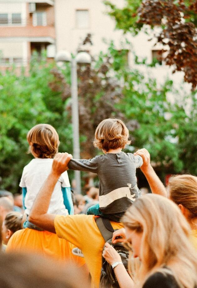 Gdje će ovog vikenda biti najviše igre i smijeha? Odgovor vas čeka na Vilsonovom šetalištu.